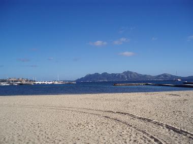 Appartement de vacances �/en/au puerto pollensa (Mallorca)ou appartement ou maison de vacances