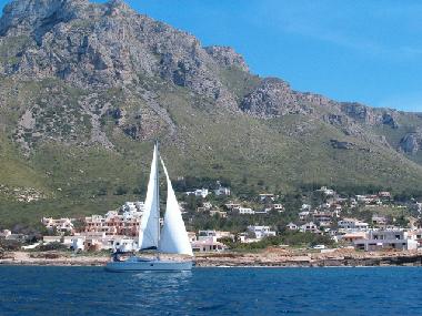 Chalet �/en/au COLONIA SANT PERE (Mallorca)ou appartement ou maison de vacances