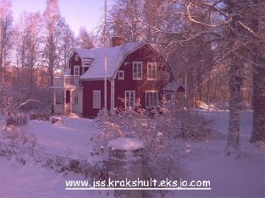 Maison de vacances �/en/au Hj�ltevad (Smaland)ou appartement ou maison de vacances