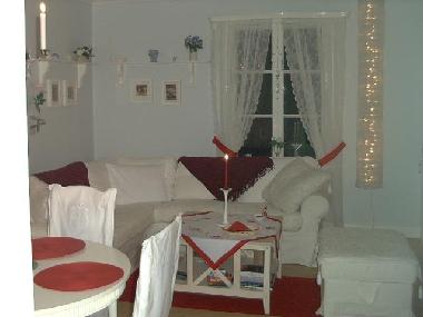 Maison de vacances �/en/au Hj�ltevad (Smaland)ou appartement ou maison de vacances