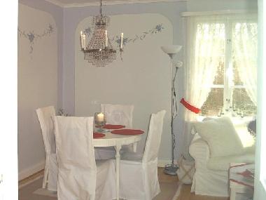 Maison de vacances �/en/au Hj�ltevad (Smaland)ou appartement ou maison de vacances