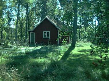 Maison de vacances �/en/au Hj�ltevad (Smaland)ou appartement ou maison de vacances