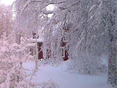 Maison de vacances �/en/au Hj�ltevad (Smaland)ou appartement ou maison de vacances