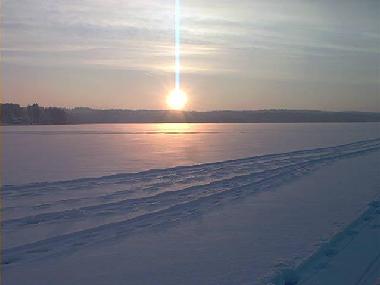 Maison de vacances �/en/au Hj�ltevad (Smaland)ou appartement ou maison de vacances