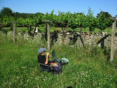 Maison de vacances /en/au Sober (Lugo)ou appartement ou maison de vacances