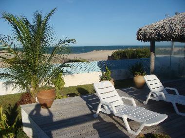 Maison de vacances �/en/au Caponga (Ceara)ou appartement ou maison de vacances