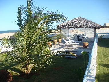 Maison de vacances �/en/au Caponga (Ceara)ou appartement ou maison de vacances