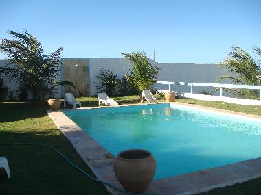 Maison de vacances �/en/au Caponga (Ceara)ou appartement ou maison de vacances