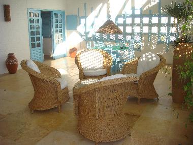 Maison de vacances �/en/au Caponga (Ceara)ou appartement ou maison de vacances