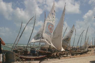 Maison de vacances �/en/au Caponga (Ceara)ou appartement ou maison de vacances