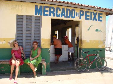 Maison de vacances �/en/au Caponga (Ceara)ou appartement ou maison de vacances