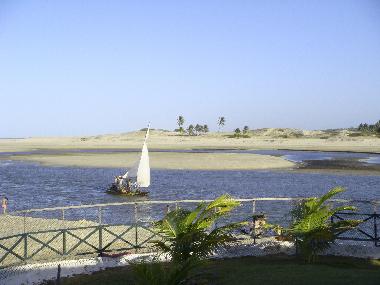 Maison de vacances �/en/au Caponga (Ceara)ou appartement ou maison de vacances