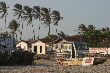 Maison de vacances �/en/au Caponga (Ceara)ou appartement ou maison de vacances
