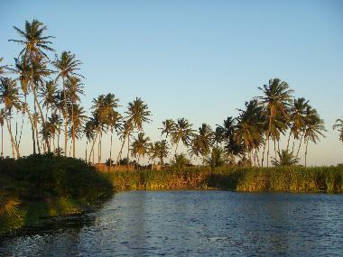 Maison de vacances �/en/au Caponga (Ceara)ou appartement ou maison de vacances
