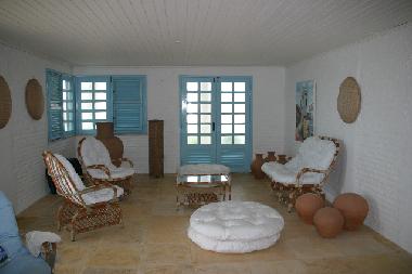 Maison de vacances �/en/au Caponga (Ceara)ou appartement ou maison de vacances