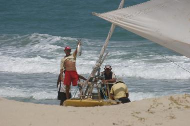 Maison de vacances �/en/au Caponga (Ceara)ou appartement ou maison de vacances