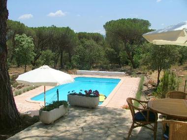 Maison de vacances �/en/au Vidauban (Var)ou appartement ou maison de vacances