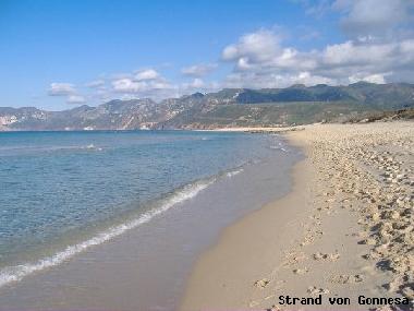 Maison de vacances /en/au Gonnesa (Cagliari)ou appartement ou maison de vacances