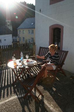 Maison de vacances /en/au Eisenschmitt (Eifel - Ahr)ou appartement ou maison de vacances