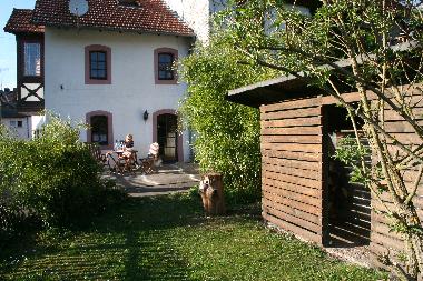 Maison de vacances /en/au Eisenschmitt (Eifel - Ahr)ou appartement ou maison de vacances