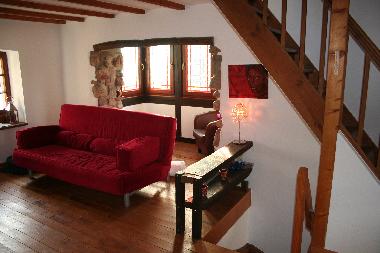 Maison de vacances /en/au Eisenschmitt (Eifel - Ahr)ou appartement ou maison de vacances