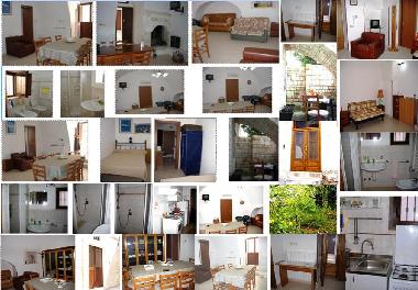 Appartement de vacances �/en/au OSTUNI (Brindisi)ou appartement ou maison de vacances