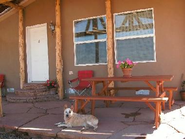 Maison de vacances �/en/au Medanales (New Mexico)ou appartement ou maison de vacances