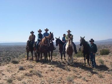 Maison de vacances �/en/au Medanales (New Mexico)ou appartement ou maison de vacances