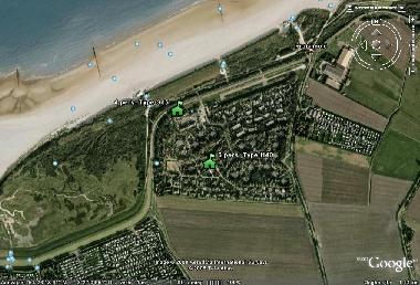 Appartement de vacances �/en/au Nieuwvliet-Bad (Zeeland)ou appartement ou maison de vacances