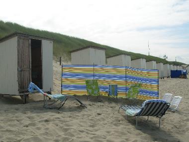 Appartement de vacances �/en/au Nieuwvliet-Bad (Zeeland)ou appartement ou maison de vacances