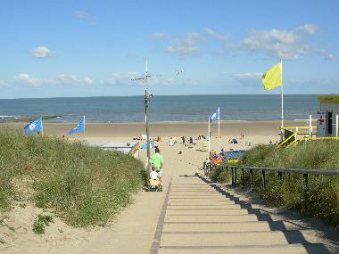 Maison de vacances �/en/au Nieuwvliet Bad (Zeeland)ou appartement ou maison de vacances