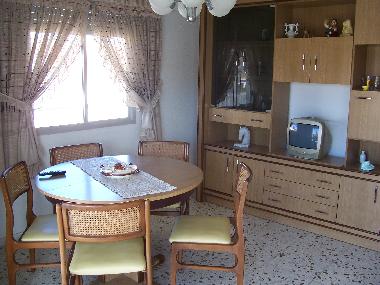 Appartement de vacances �/en/au Santa Pola (Alicante / Alacant)ou appartement ou maison de vacances