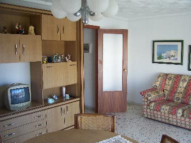 Appartement de vacances �/en/au Santa Pola (Alicante / Alacant)ou appartement ou maison de vacances