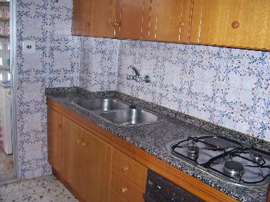 Appartement de vacances �/en/au Santa Pola (Alicante / Alacant)ou appartement ou maison de vacances