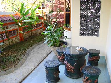 Maison de vacances �/en/au Kerobokan (Bali)ou appartement ou maison de vacances