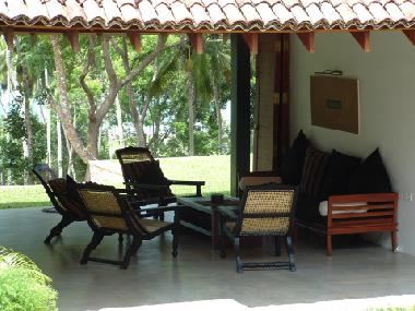 Maison de vacances �/en/au Tangalle (Matara)ou appartement ou maison de vacances