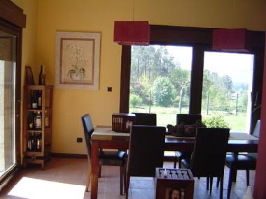 Maison de vacances /en/au SANTIAGO DE COMPOSTELA (A Corua)ou appartement ou maison de vacances