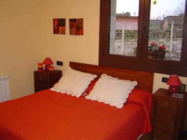 Maison de vacances /en/au SANTIAGO DE COMPOSTELA (A Corua)ou appartement ou maison de vacances