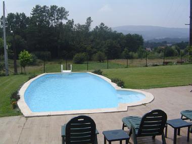 Maison de vacances /en/au SANTIAGO DE COMPOSTELA (A Corua)ou appartement ou maison de vacances