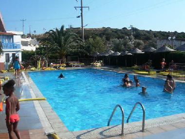 Appartement de vacances �/en/au Foca (Izmir)ou appartement ou maison de vacances