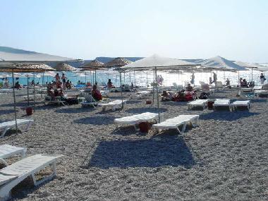 Appartement de vacances �/en/au Foca (Izmir)ou appartement ou maison de vacances