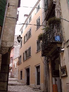 Appartement de vacances /en/au Rovinj (Istarska)ou appartement ou maison de vacances