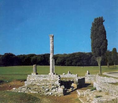 Appartement de vacances /en/au Rovinj (Istarska)ou appartement ou maison de vacances