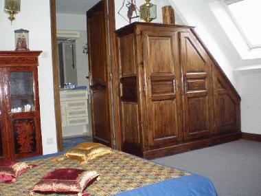 Chambre avec petit djeuner /en/au orval (Manche)ou appartement ou maison de vacances