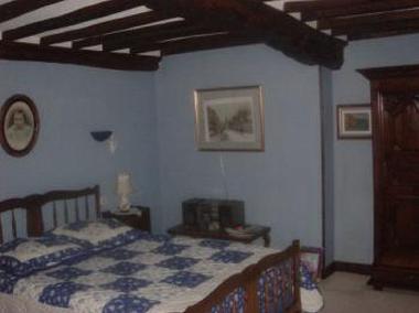 Chambre avec petit djeuner /en/au orval (Manche)ou appartement ou maison de vacances