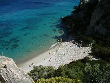 Appartement de vacances /en/au Cala Gonone (Nuoro)ou appartement ou maison de vacances