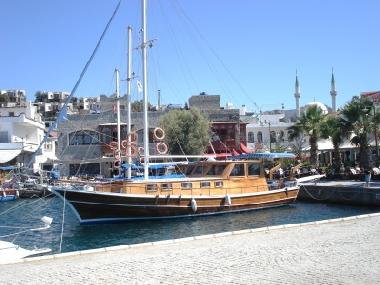 Appartement de vacances �/en/au Yalikavak (Mugla)ou appartement ou maison de vacances