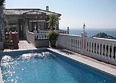 Maison de vacances �/en/au Benalmadena (M�laga)ou appartement ou maison de vacances