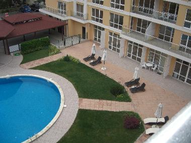 Appartement de vacances �/en/au Sunny beach (Burgas)ou appartement ou maison de vacances