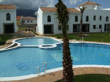 Maison de vacances �/en/au Iznalloz (Granada)ou appartement ou maison de vacances